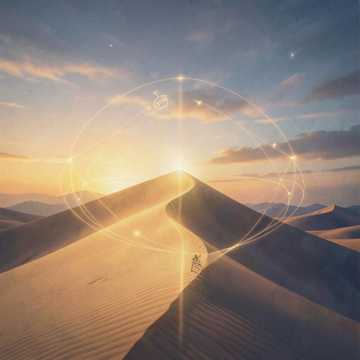Обложка трека Desert Mirage (v.2)