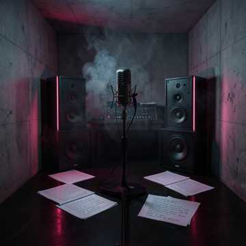 Бородачи на студии (v.2)