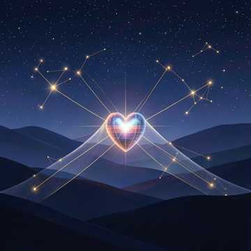 Stellar echo of love (v.2)