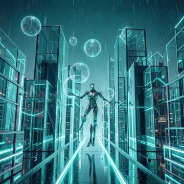 Обложка трека Chrome Pulse (v.2)