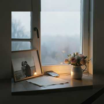 Жду тебя любимый