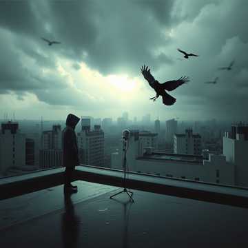 Обложка трека Анекдоты бога (v.2)