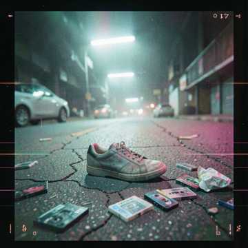Обложка трека Break (v.2)