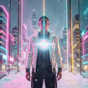 Обложка трека You're special