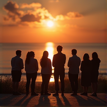 Главное, что Вы с нами сейчас (v.2)