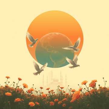 Мир дружба, навсегда (v.2)