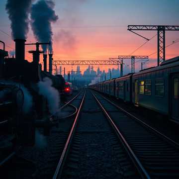 Обложка трека Stockton Iron Song