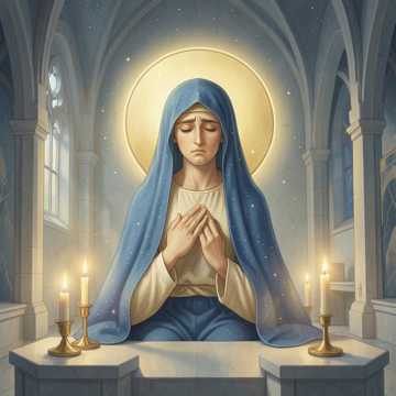 Молитва канона Богородице (v.2)