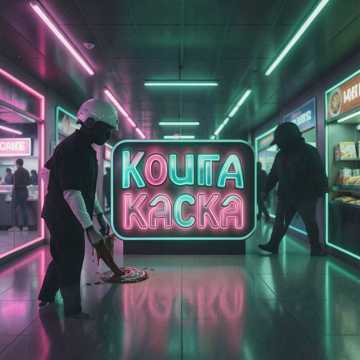 Обложка трека Кошка Каска