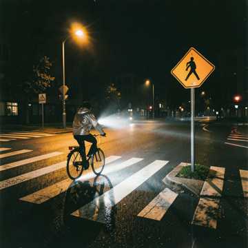 Пешеход (v.2)