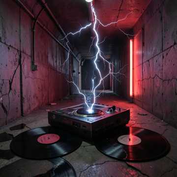 Живой огонёк