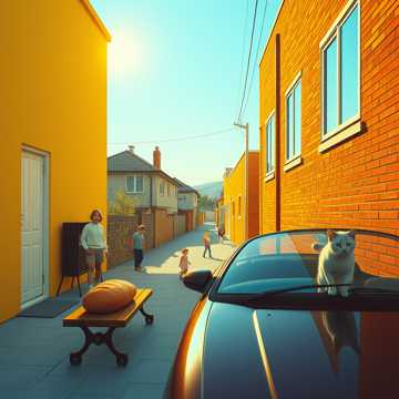 Переулок Южный