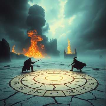 Битва магов