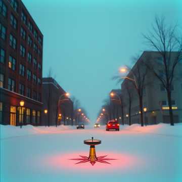 Ноябрь Магия