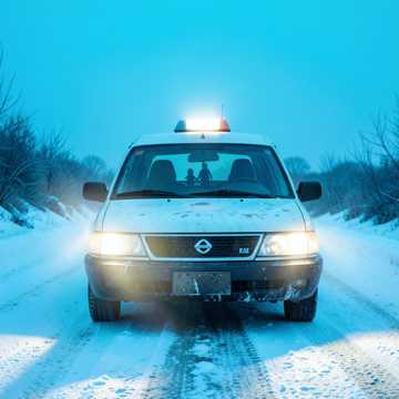 Нисан дяди Вовы