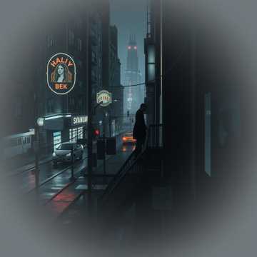 Город серых улиц (v.2)