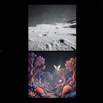 Обложка трека Обратная сторона луны (v.4)