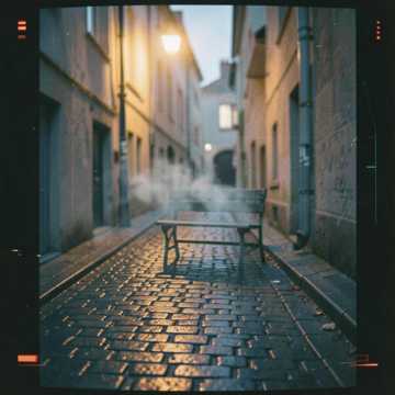 Обложка трека Memories of the past (v.2)
