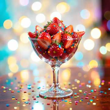 Оксанин день в ярких красках (v.2)