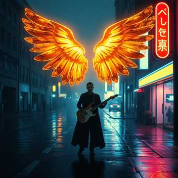 Сломанное крыло