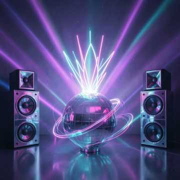 D.J. NOOR   Фиолетовые огни