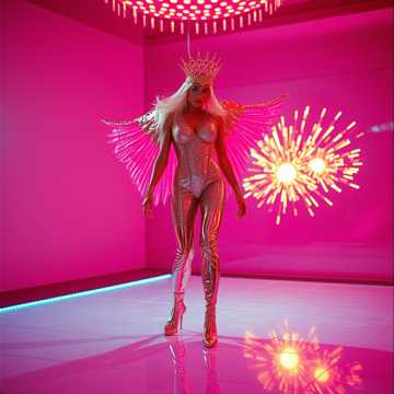 Диско Амазонка (v.2)