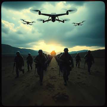 Там где земля дрожит (v.2)