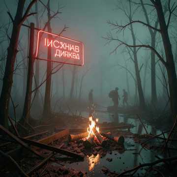 Костёр в ядовитом тумане