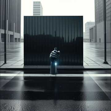 Обложка трека Дурной Глаз (v.2)