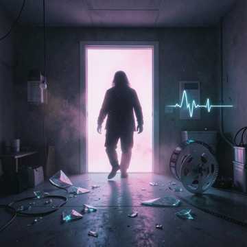 Обложка трека Дежавю (v.2)