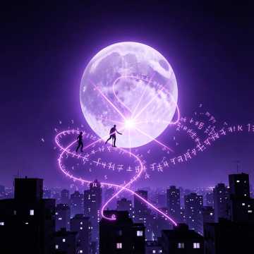 Обложка трека Если ты не можешь уйти /1)