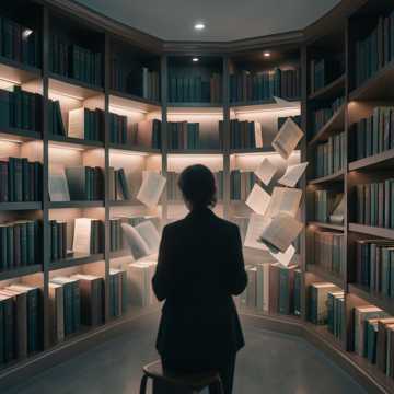 Лера и библиотека (v.2)