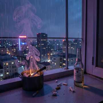 Курю я вдоволь (v.2)