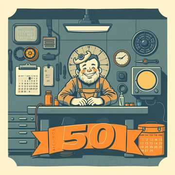 Пятьдесят и всё вперёд (v.2)