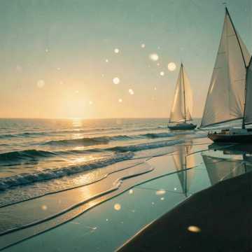 Обложка трека Drifting Tides