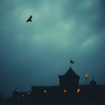 The Falcon's Wind (v.2)