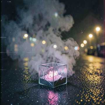 Обложка трека Abyss&Echo (Бездна и эхо) (v.2)