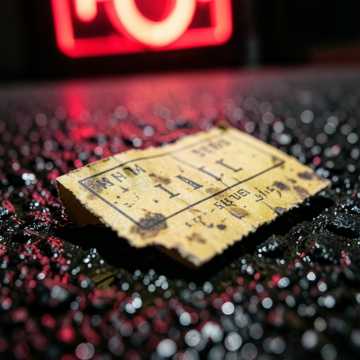 Жёлтый билет