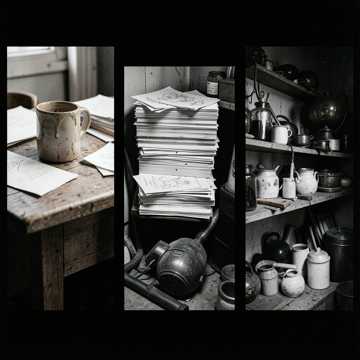 Обложка трека Хаос по феншую2 (v.2)