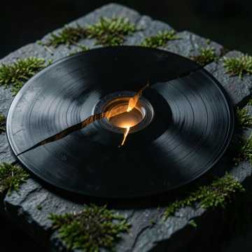 Обложка трека Vinyl Atmosphere