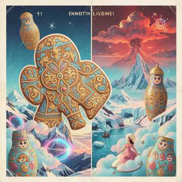 Шао Бао и МС Пряников - Хочется Русского (Cover)