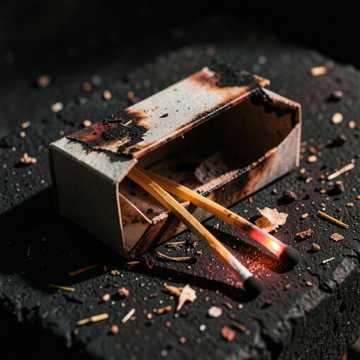 Очередная искра (v.2)