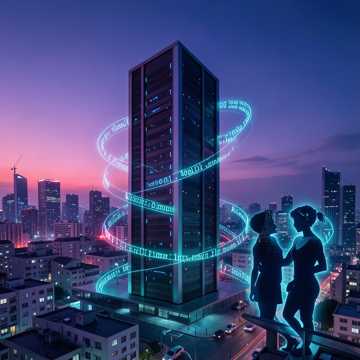 Обложка трека Код твоей любви