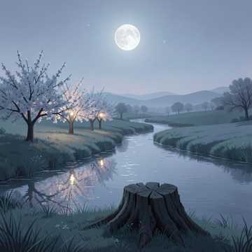 «А дуба нет...» Стихи Николай Рубцов (муз. Э. Суханов)