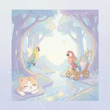 Спи моя дочурка (v.2)