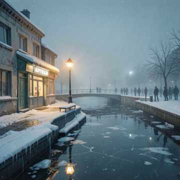 Обложка трека Фонарь у аптеки ❤️