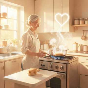 Бабушкины блины (v.2)