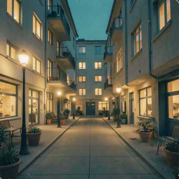 Обложка трека Долгопрудная аллея