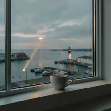 Твоё крепкое плечо (v.2)