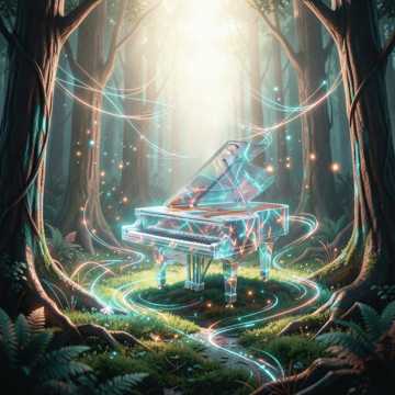 Обложка трека Subpiano Rift (v.2)